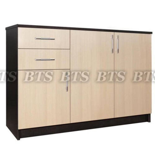 Комод Стандарт №3 NEW (Венге/Лоредо)