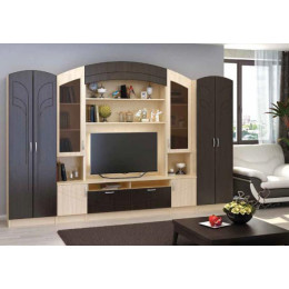 Гостиная «Мальта» МДФ