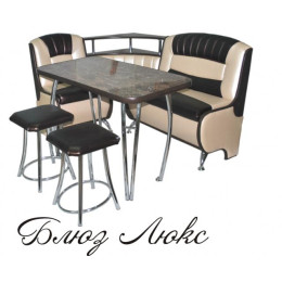 Кухонный уголок "Блюз Люкс"