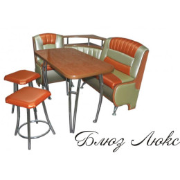 Кухонный уголок "Блюз Люкс"