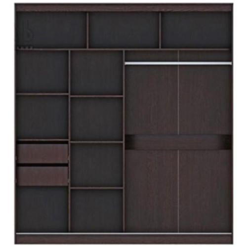 Шкаф купе «Олимп 1»