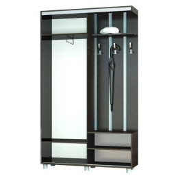 Прихожая «Ларго» (Венге)