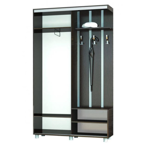 Прихожая «Ларго» (Венге)