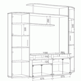 Министенка «Александр» млечный дуб