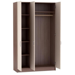 Бася Шкаф 3-х.ст. ШК 554