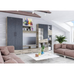 Гостиная «Паскаль» (Комплектация 3)