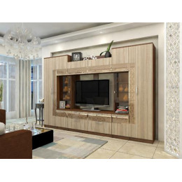 Гостиная «Кристи» (Комплектация 1)