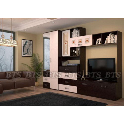 Гостиная Бэлла (Комплектация 2)