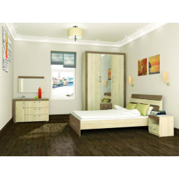 Спальня «Адель» (Комплектация 1)