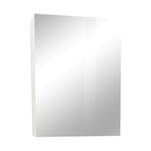 Зеркало-шкаф Solo 50 см, белый 25761