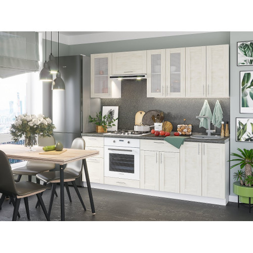 Кухонный гарнитур Лофт-01