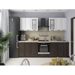 Кухонный гарнитур Прага-01