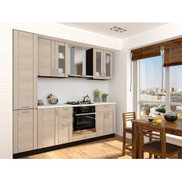 Кухонный гарнитур Лофт-02