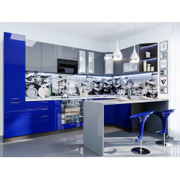 Кухонный гарнитур Валерия-М-06