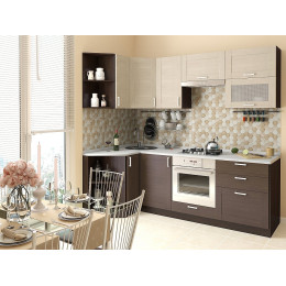 Кухонный гарнитур Лофт-03