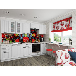 Кухонный гарнитур Прага-02