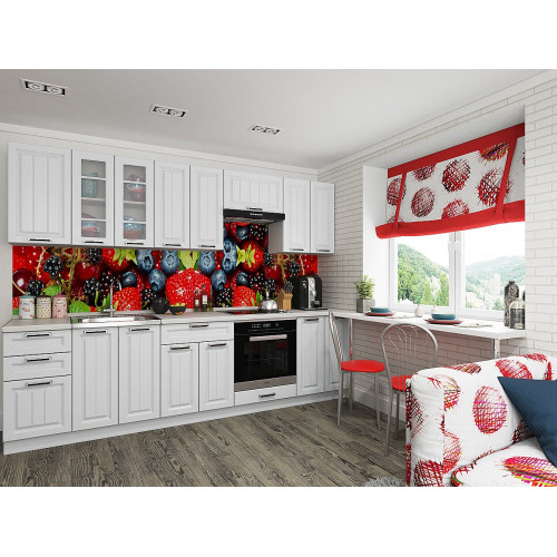 Кухонный гарнитур Прага-02