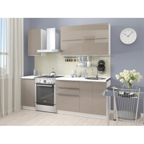 Кухонный гарнитур Фьюжн-01