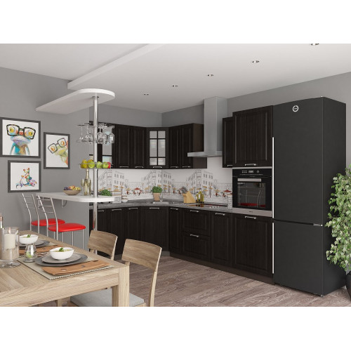 Кухонный гарнитур Прага-03