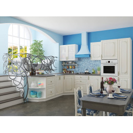 Кухонный гарнитур Виктория-02