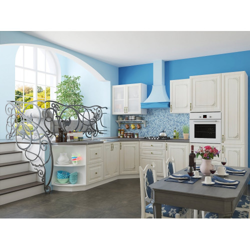 Кухонный гарнитур Виктория-02