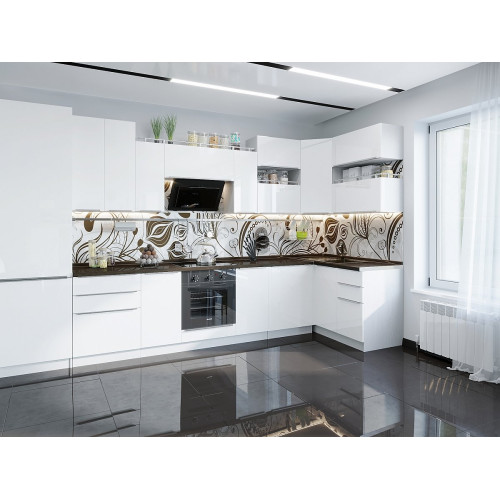 Кухонный гарнитур Фьюжн-02