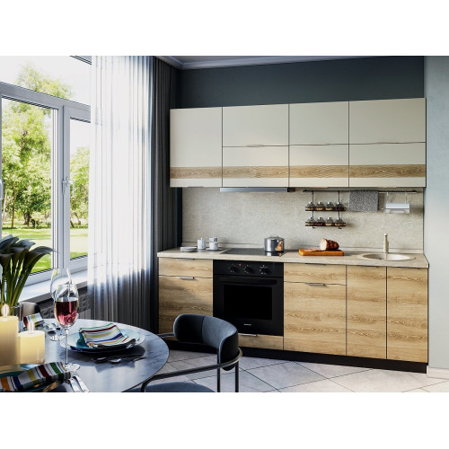 Кухонный гарнитур Терра-01