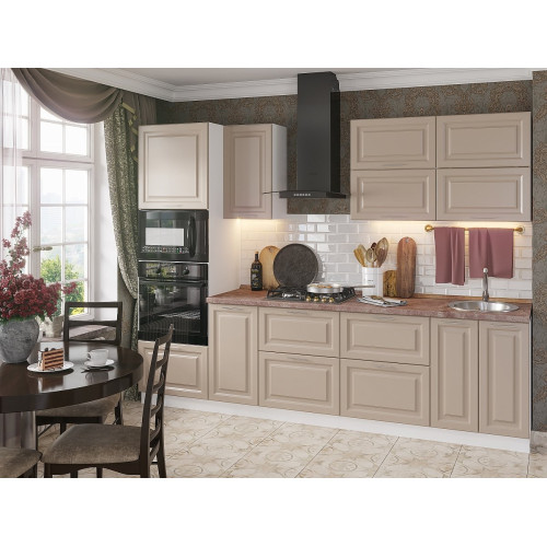 Кухонный гарнитур Ницца Royal-02