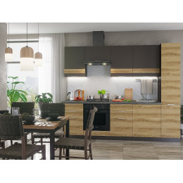 Кухонный гарнитур Терра-02