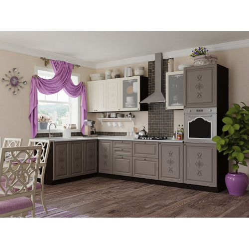 Кухонный гарнитур Версаль-02