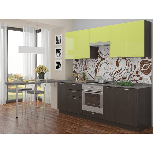 Кухонный гарнитур Валерия-М-02