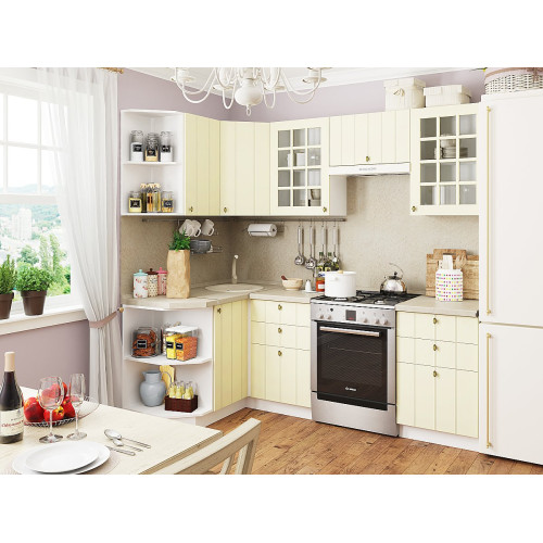 Кухонный гарнитур Прованс-02