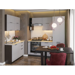 Кухонный гарнитур Глетчер-03