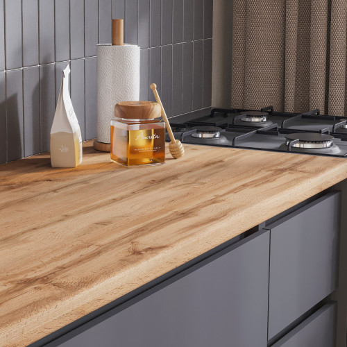 Кухня Хелен 2,0 серый графит/серый графит (СНЯТ)