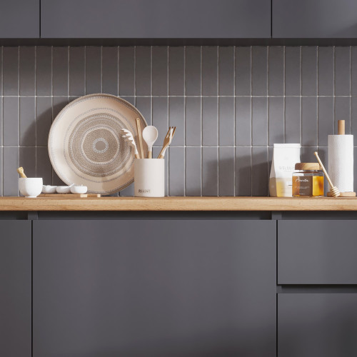 Кухня Хелен 2,0 серый графит/серый графит (СНЯТ)