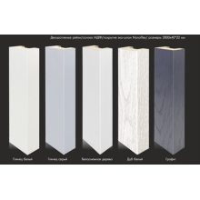 ДЕКОРАТИВНАЯ РЕЙКА/ БАФФЕЛИ