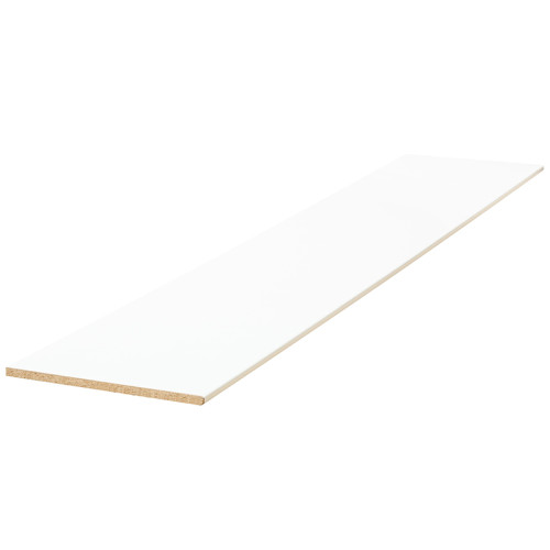 Столешница 3000х600х38 Белый 10, СКИФ