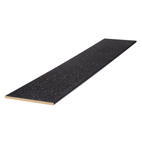 Столешница 3000х600х38 Гранит черный 26, СКИФ