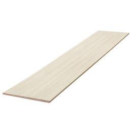 Столешница 3000х600х38 Дуглас светлый 133М, СКИФ