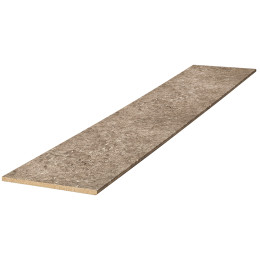 Столешница 3000х600х38 Аламбра темная 289Т, СКИФ