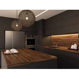 Столешница 3000х600х40 Marino 2631/7 (1п/5), e1, Slotex