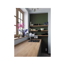 Столешница 3000х600х40 Дуб Карпентер 7120/7 (1п/5), e1, Slotex