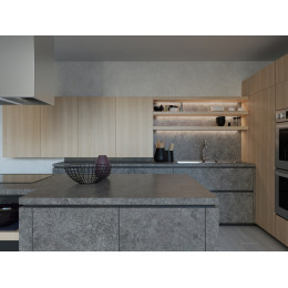 Столешница 3000х600х40 Sesamo 0093/A (1п/5), e1, Slotex