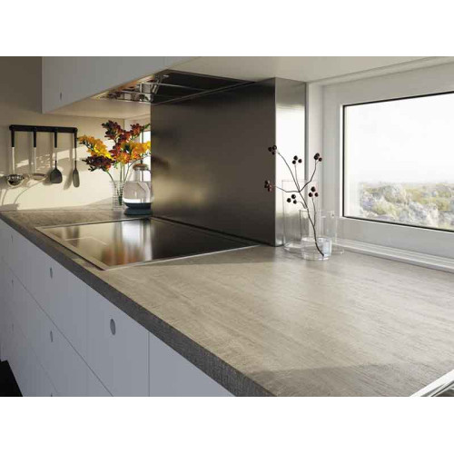 Столешница 3000х600х40 Дуб Соубери Серый 7144/Rw (1п/5), e1, Slotex