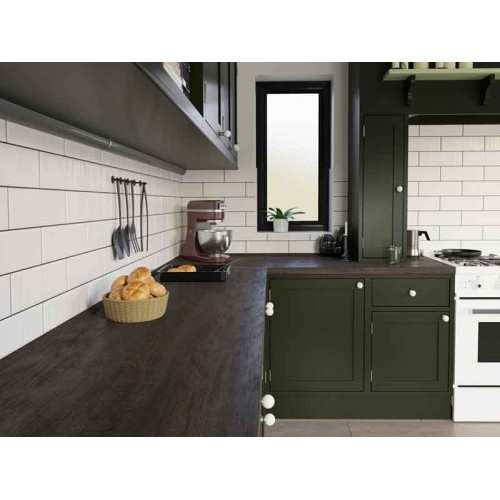 Столешница 3000х600х40 Дуб Соубери Темный 7142/Rw (1п/5), e1, Slotex