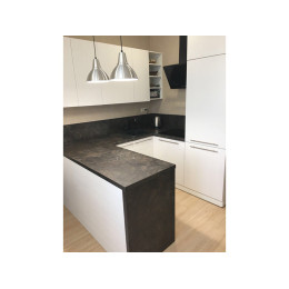 Столешница 4200х600х40 Black Slate 2333/Q (1п/5), e1, Slotex