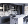 Столешница 3000х600х40 Brazilian marble 8055/SL (1п/5), e3, Slotex