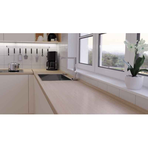 Столешница 3000х600х40 Арабика Песочная 7110/Mw (1п/5), e1, Slotex