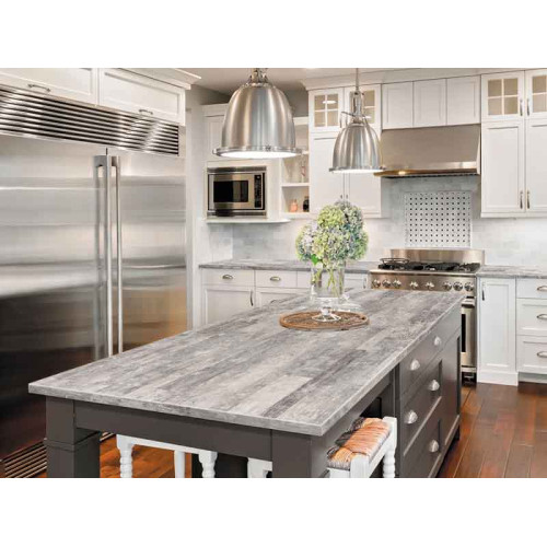 Столешница 3000х600х40 Grey rustic wood 8071/Rw (1п/5), e3, Slotex