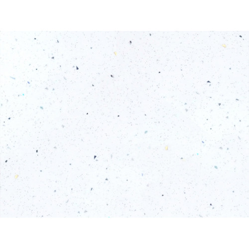 Столешница 3000х600х40 Ледяная искра белая 5108/1 (1п/5), e3, Slotex